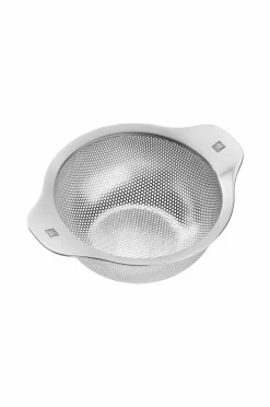 ZWILLING Dørslag/si 16 cm 18/10 stål Nikkelpletteret messing