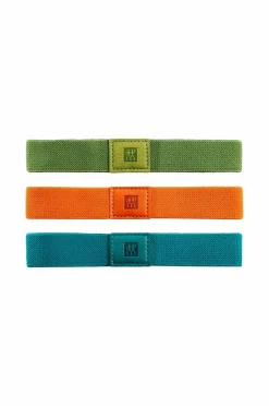 ZWILLING Elastikbånd til Fresh & Save boxe 3-pak Mixed colours Outlet