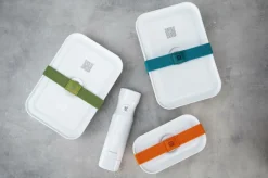 ZWILLING Elastikbånd til Fresh & Save boxe 3-pak Mixed colours Outlet