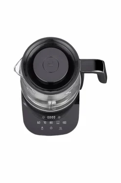 ZWILLING Små Køkkenmaskiner>Elkedel Enfinigy med tesi 1,7 l Black