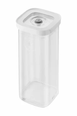ZWILLING Køkkenopbevaring>Forvaringsboks Fresh & Save Cube 3S Hvid, gennemsigtig