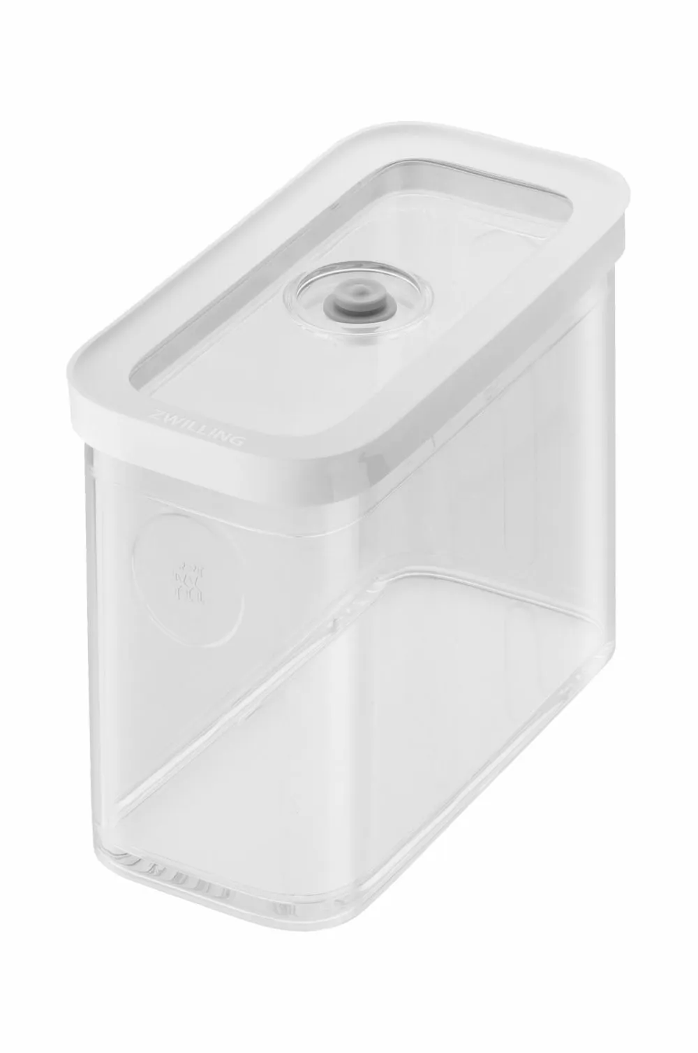 ZWILLING Forvaringsboks Fresh & Save Cube 2M Hvid, gennemsigtig Best