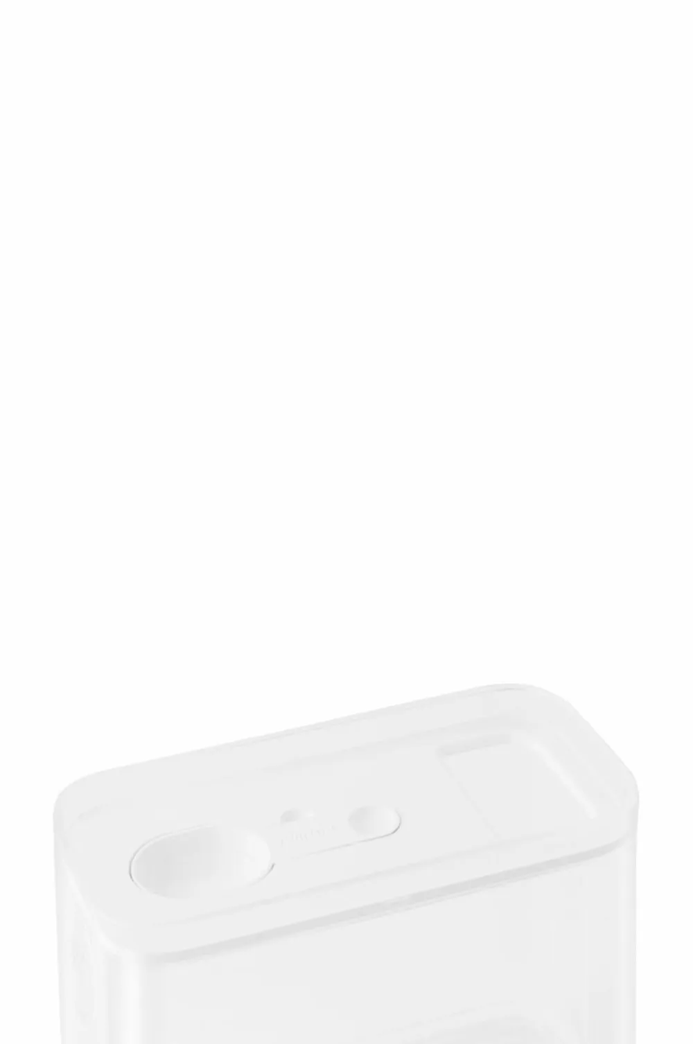 ZWILLING Forvaringsboks Fresh & Save Cube 2M Hvid, gennemsigtig Best