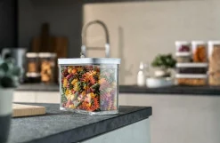 ZWILLING Forvaringsboks Fresh & Save Cube 2M Hvid, gennemsigtig Best