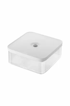ZWILLING Forvaringsboks Fresh & Save Cube L Hvid, gennemsigtig New