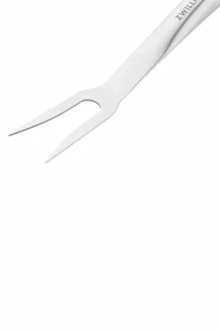 ZWILLING Husholdningsartikler>Grillgaffel BBQ+ 41 cm Sølv