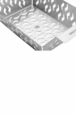 ZWILLING Husholdningsartikler>Grillkorg BBQ+ S Sølv