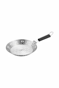 ZWILLING Pander & Gryder>Grillpanna BBQ+ med håndtag Sølv