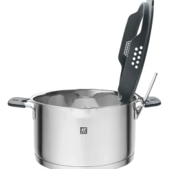 ZWILLING Pander & Gryder>Grydesæt Simplify 5 dele Nikkelpletteret messing