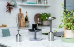 ZWILLING Hacktillbehör til Enfinigy stavmixer Sort New