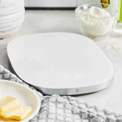 ZWILLING Køkkenvægt Enfinigy Nikkelpletteret messing Outlet