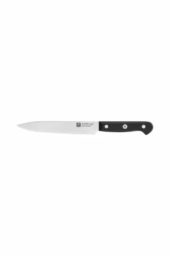 ZWILLING Knivsæt Gourmet 3 dele Silver-Black Clearance