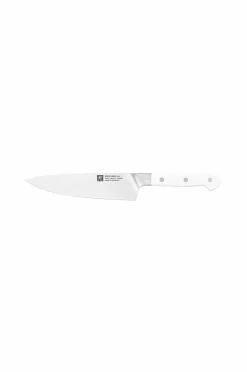 ZWILLING Køkkenknive & Knivtilbehør>Kockkniv Pro le blanc 18 cm Hvid