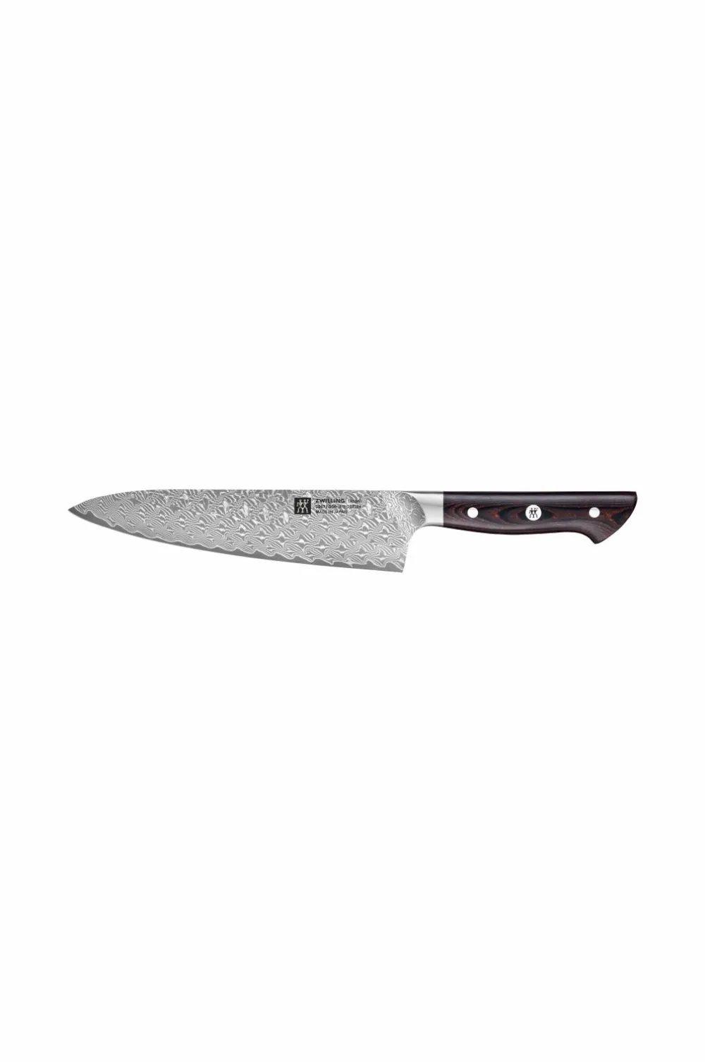 ZWILLING Kockkniv Tanrei 20 cm Brun, grå Clearance