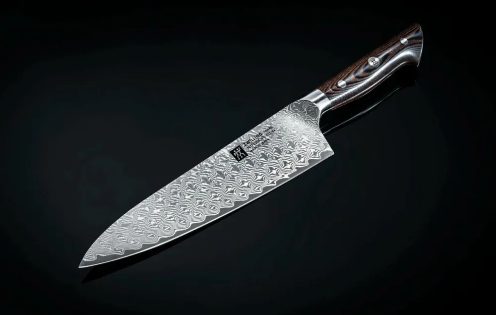 ZWILLING Kockkniv Tanrei 20 cm Brun, grå Clearance
