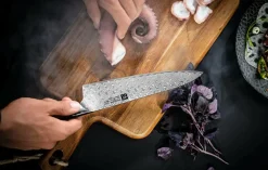 ZWILLING Kockkniv Tanrei 20 cm Brun, grå Clearance