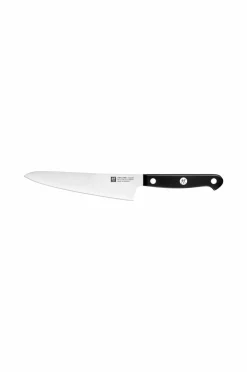 ZWILLING Kokkekniv/grøntsagskniv Gourmet 14 cm Silver-Black Clearance