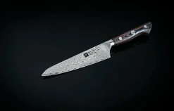 ZWILLING Kompakt kockkniv Tanrei 14 cm Brun, grå Best