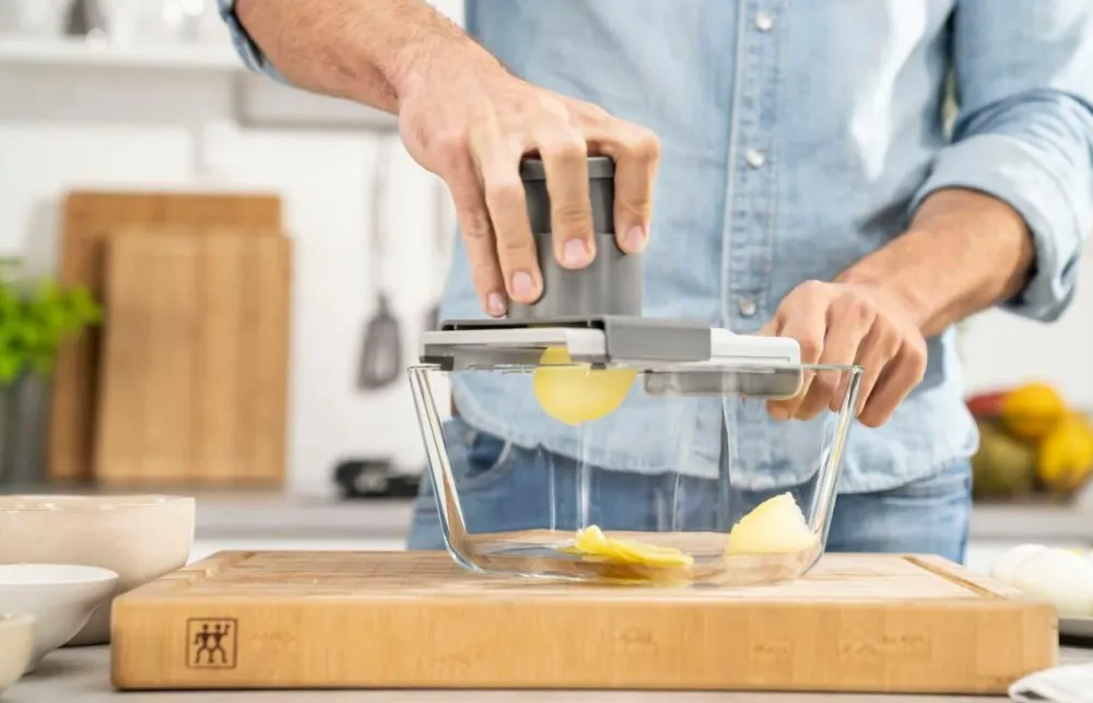 ZWILLING Multirivejern Z-Cut Gy0006-grey Hot