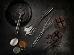 ZWILLING Bagetilbehør & Bageredskaber>Pensel silikone 20 cm Nikkelpletteret messing