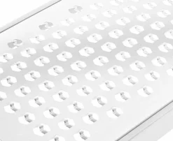 ZWILLING Husholdningsartikler>Rivjern Pro fine Z cut 34 cm Sølv, grå