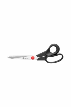 ZWILLING Husholdningsartikler>Skräddarsax Twin L 22 cm Sølv, sort