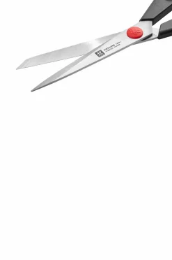 ZWILLING Husholdningsartikler>Skräddarsax Twin L 22 cm Sølv, sort