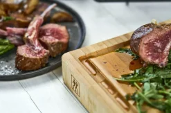 ZWILLING Skærebræt bambus 42x31 cm Brown Sale