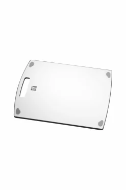 ZWILLING Skærebræt 37x27 cm White-Grey New