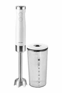 ZWILLING Stavmixer Enfinigy Hvid, sølv New