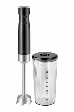 ZWILLING Små Køkkenmaskiner>Stavmixer Enfinigy Sort