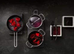 ZWILLING Stegepande Pico 16 cm med non-stick Nikkelpletteret messing Outlet