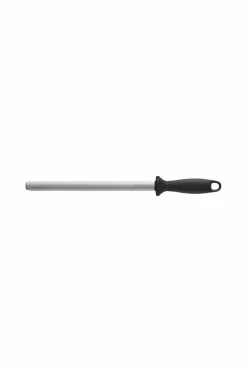 ZWILLING Køkkenknive & Knivtilbehør>Strygestål Diamant 26 cm Black
