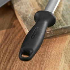 ZWILLING Køkkenknive & Knivtilbehør>Strygestål Diamant 26 cm Black