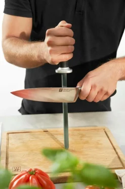 ZWILLING Strygestål Keramisk 23 cm Black Clearance