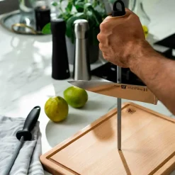 ZWILLING Strygestål Metal 26 cm Black New