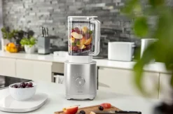 ZWILLING Små Køkkenmaskiner>Table Blender Enfinigy 1,4 L Sølvfarvet
