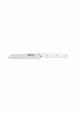 ZWILLING Køkkenknive & Knivtilbehør>Tandad allkniv Pro le blanc 13 cm Hvid