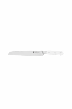 ZWILLING Køkkenknive & Knivtilbehør>Tandad brödkniv Pro le blanc 23 cm Hvid