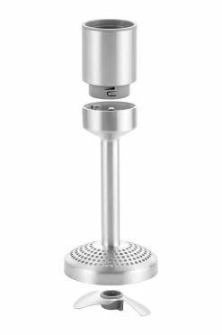 ZWILLING Små Køkkenmaskiner>Tilbehør til Enfinigy stavmixer - Potatisstöt Sølv