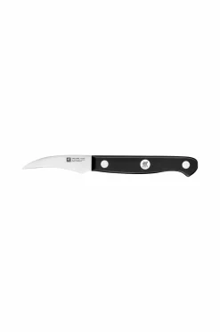 ZWILLING Køkkenknive & Knivtilbehør>Tournierkniv Gourmet 6 cm Silver-Black