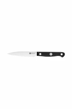 ZWILLING Urtekniv Gourmet 10 cm Silver-Black Clearance