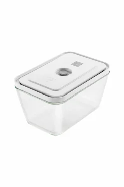 ZWILLING Køkkenopbevaring>Vakuumbeholder L Fresh & Save 2000 ml Glas Gy0006-grey