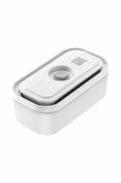 ZWILLING Vakuumbeholder S Fresh & Save 400 ml Plast Semitransparent-Grey Hot