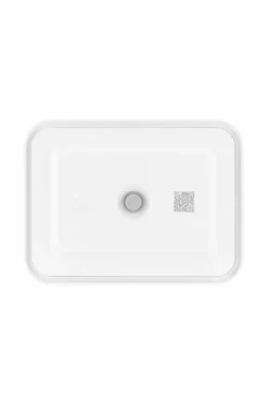 ZWILLING Vakuumbox Fresh & Save frysbox Gennemsigtig, hvid Hot