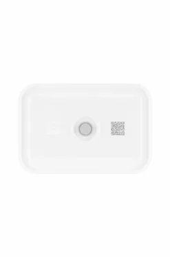 ZWILLING Vakuumbox Fresh & Save L Gennemsigtig, hvid New