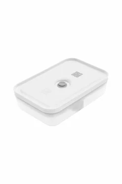 ZWILLING Køkkenopbevaring>Vakuumbox Fresh & Save L låg Gennemsigtig, hvid