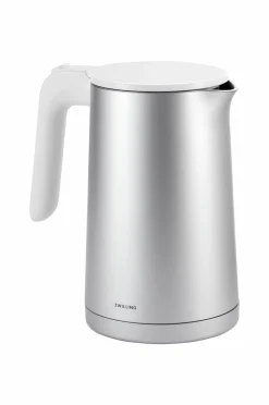 ZWILLING Små Køkkenmaskiner>Vandkokare Enfinigy 1 L Hvid, sølv
